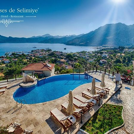 Les Terrasses De Selimiye Hotel Selimiye  Bagian luar foto