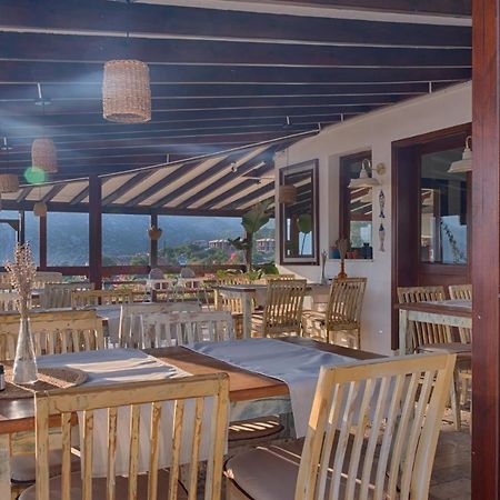 Les Terrasses De Selimiye Hotel Bagian luar foto