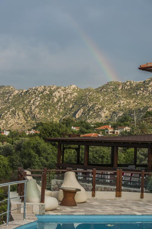 Les Terrasses De Selimiye Hotel Selimiye  Bagian luar foto