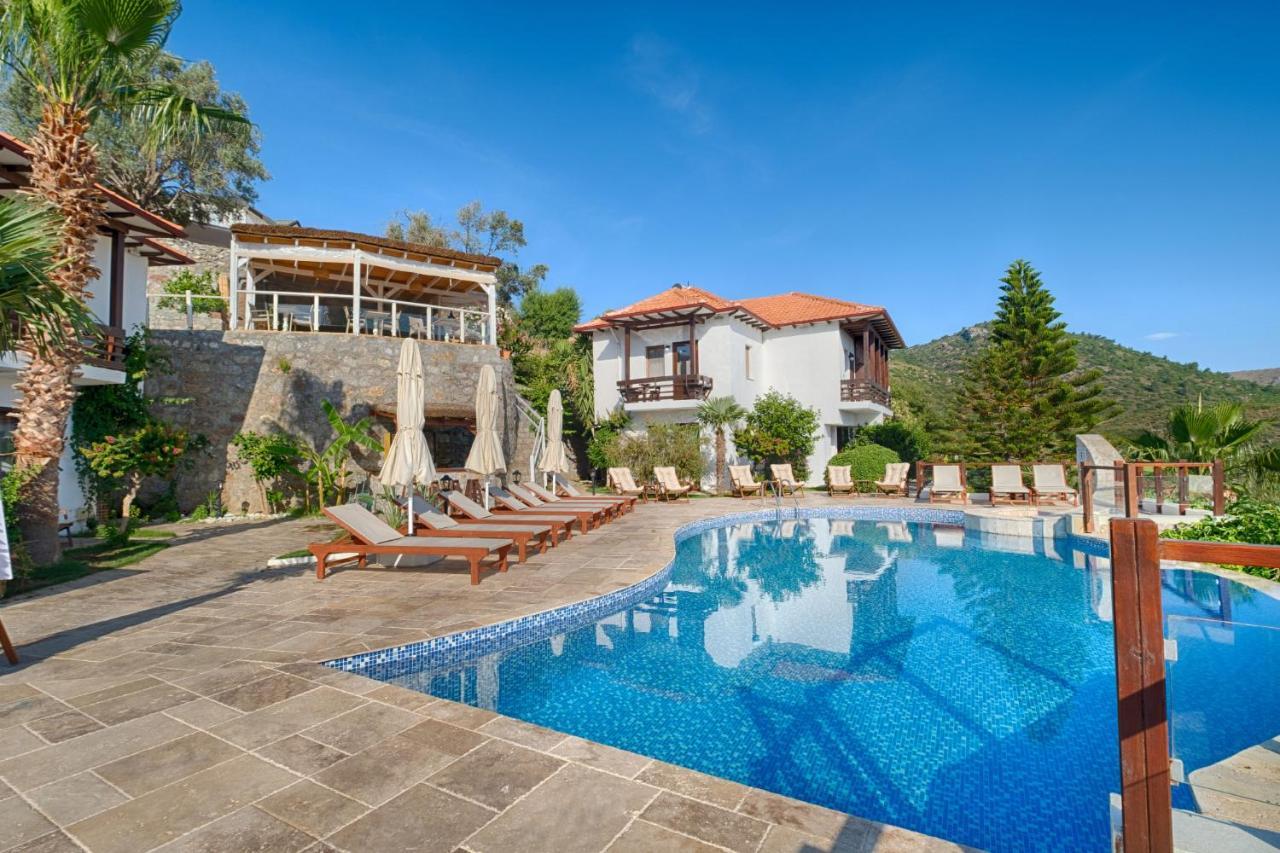 Les Terrasses De Selimiye Hotel Selimiye  Bagian luar foto