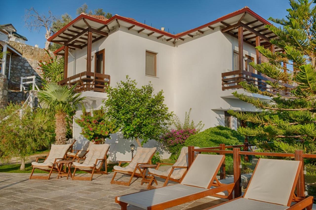 Les Terrasses De Selimiye Hotel Selimiye  Bagian luar foto