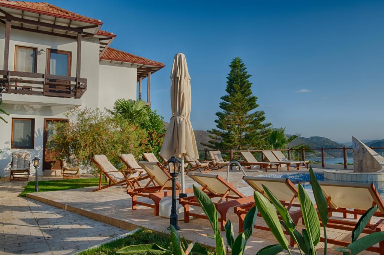 Les Terrasses De Selimiye Hotel Selimiye  Bagian luar foto