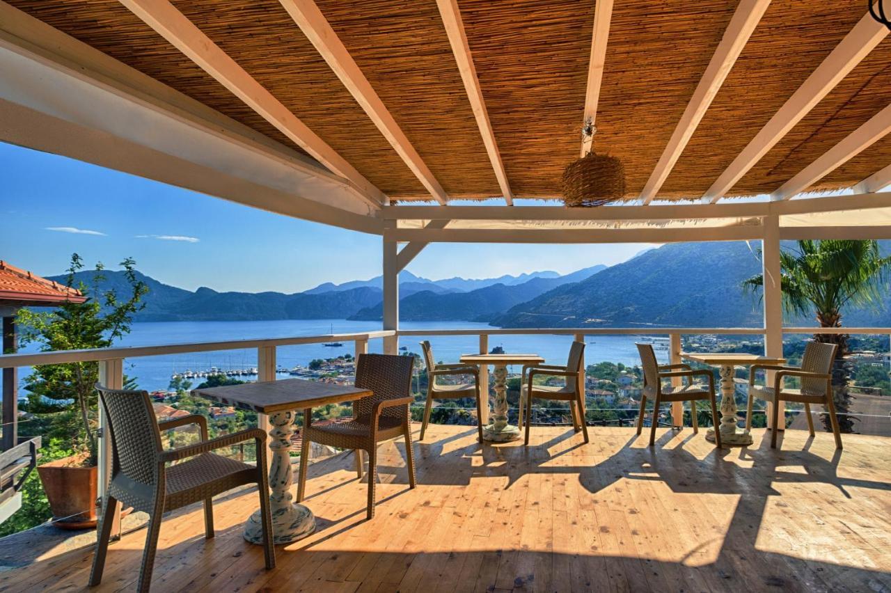 Les Terrasses De Selimiye Hotel Selimiye  Bagian luar foto