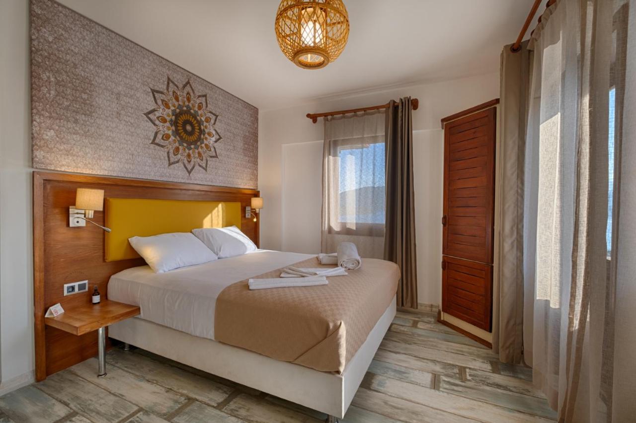 Les Terrasses De Selimiye Hotel Selimiye  Bagian luar foto