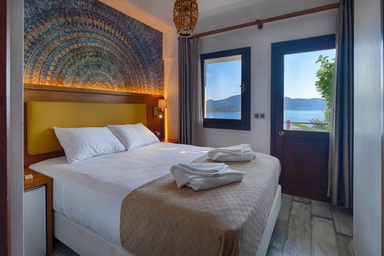Les Terrasses De Selimiye Hotel Selimiye  Bagian luar foto