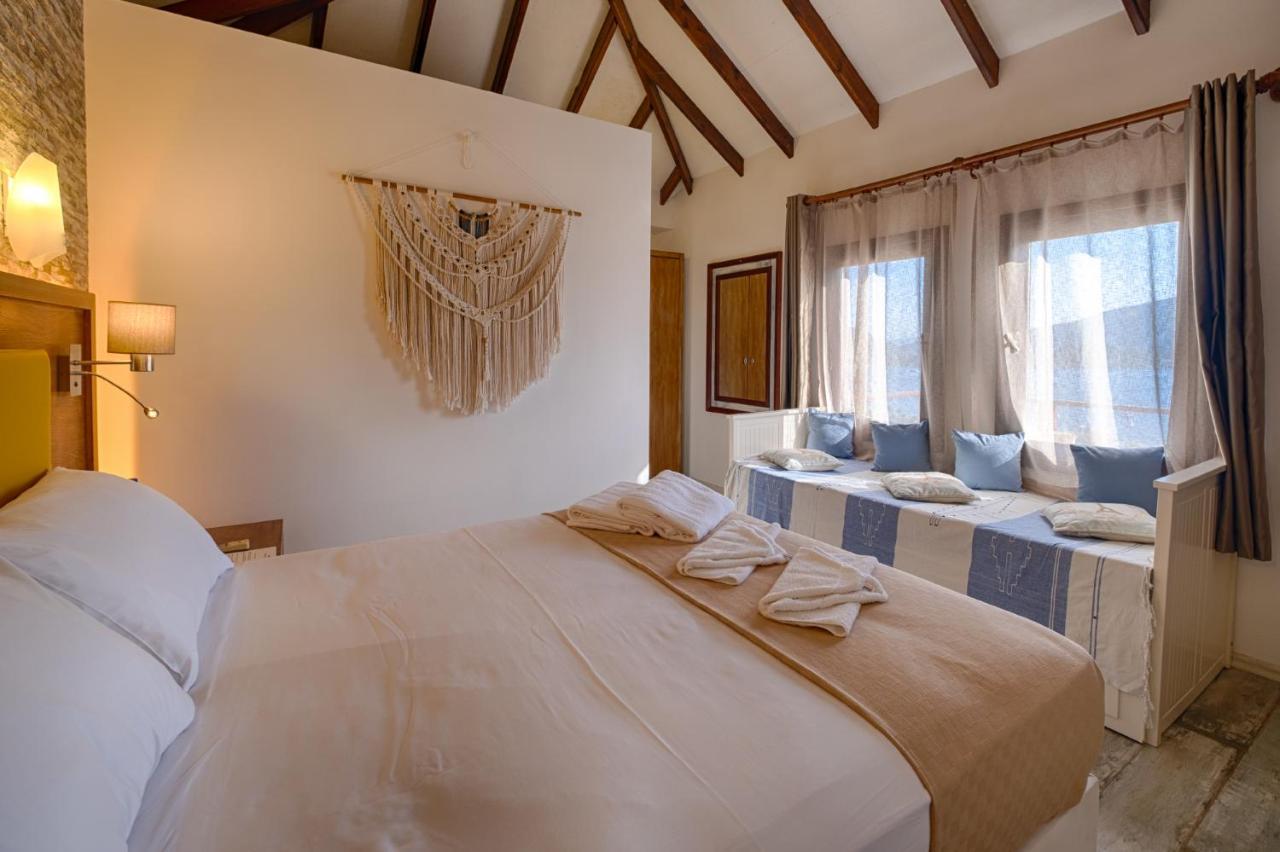 Les Terrasses De Selimiye Hotel Selimiye  Bagian luar foto