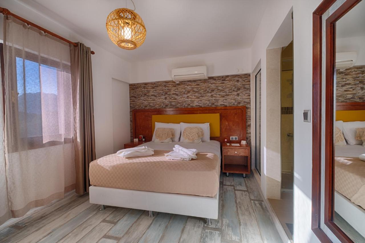 Les Terrasses De Selimiye Hotel Selimiye  Bagian luar foto