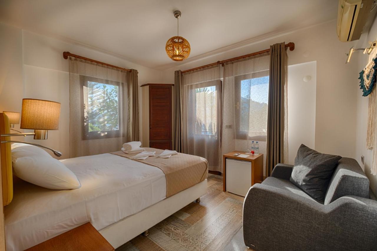 Les Terrasses De Selimiye Hotel Selimiye  Bagian luar foto