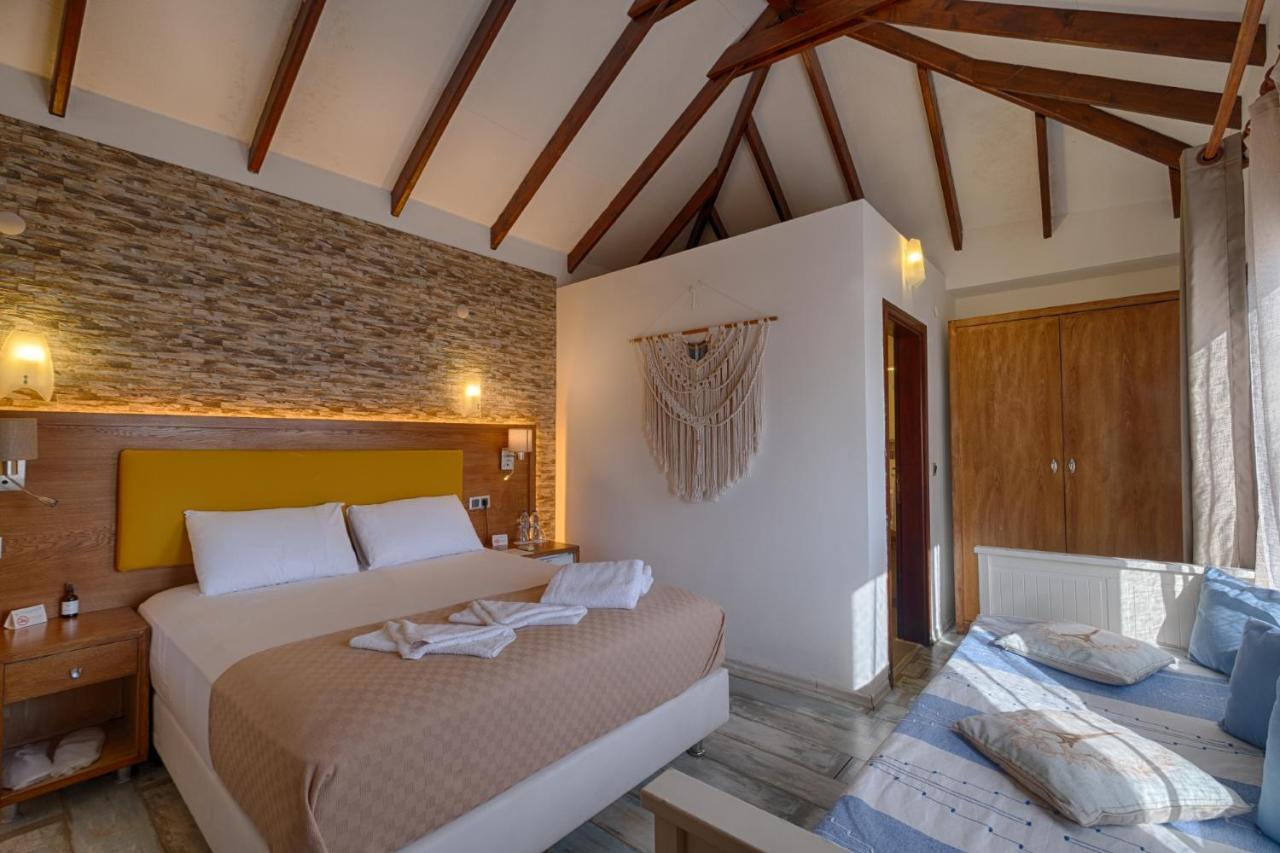 Les Terrasses De Selimiye Hotel Selimiye  Bagian luar foto