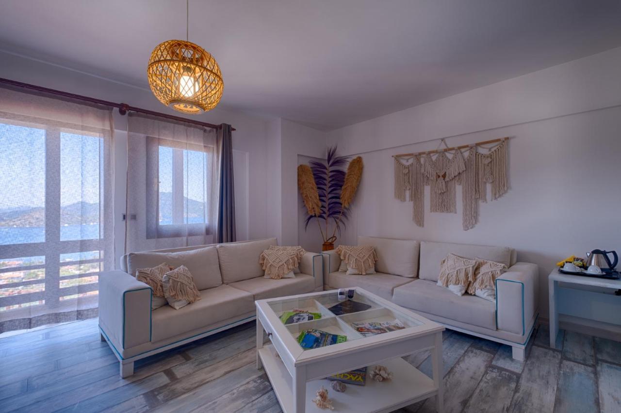 Les Terrasses De Selimiye Hotel Selimiye  Bagian luar foto