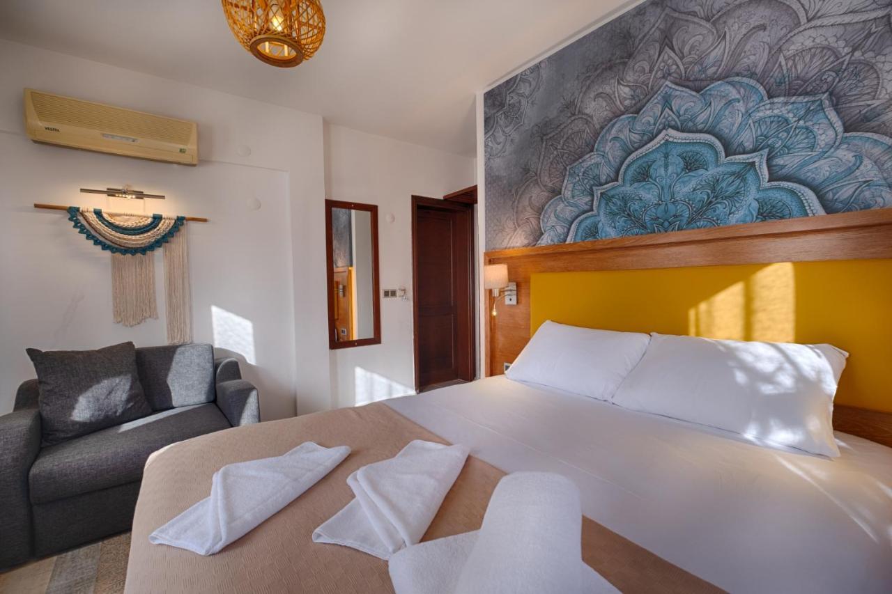 Les Terrasses De Selimiye Hotel Selimiye  Bagian luar foto