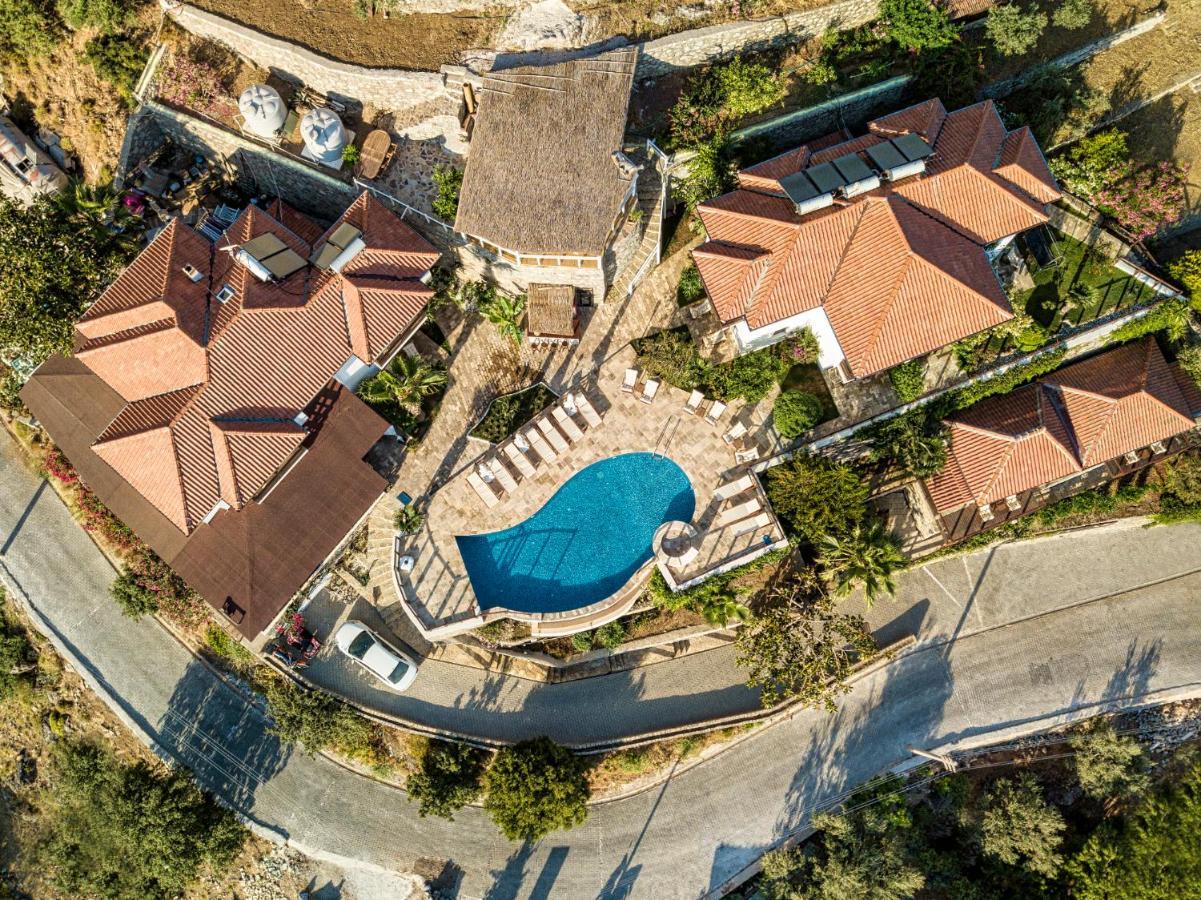 Les Terrasses De Selimiye Hotel Selimiye  Bagian luar foto
