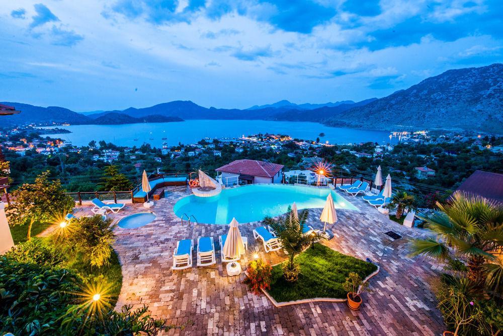 Les Terrasses De Selimiye Hotel Selimiye  Bagian luar foto