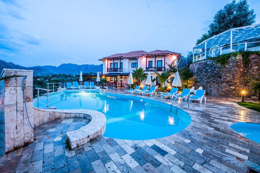 Les Terrasses De Selimiye Hotel Selimiye  Bagian luar foto
