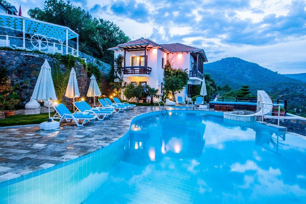 Les Terrasses De Selimiye Hotel Selimiye  Bagian luar foto