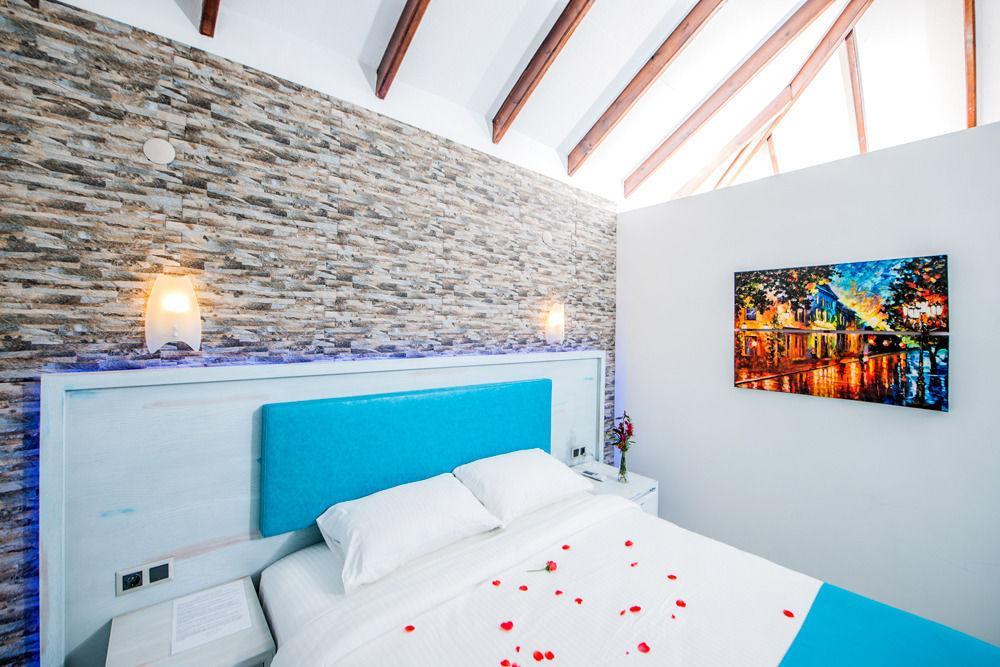 Les Terrasses De Selimiye Hotel Selimiye  Bagian luar foto