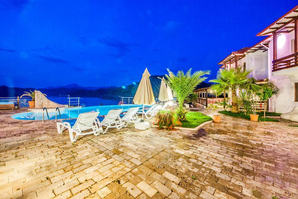 Les Terrasses De Selimiye Hotel Selimiye  Bagian luar foto