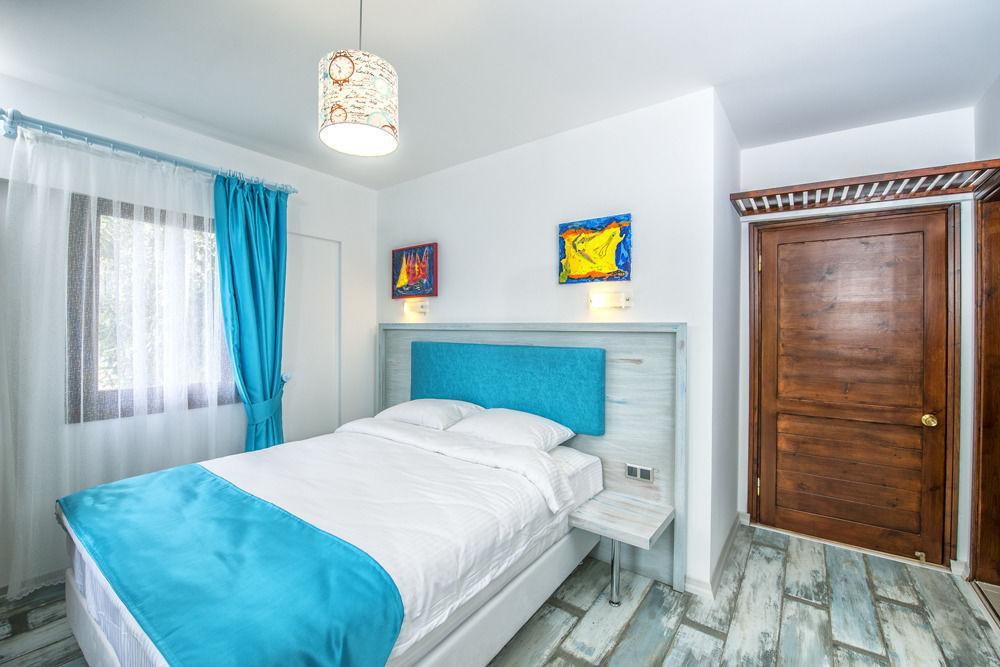 Les Terrasses De Selimiye Hotel Bagian luar foto