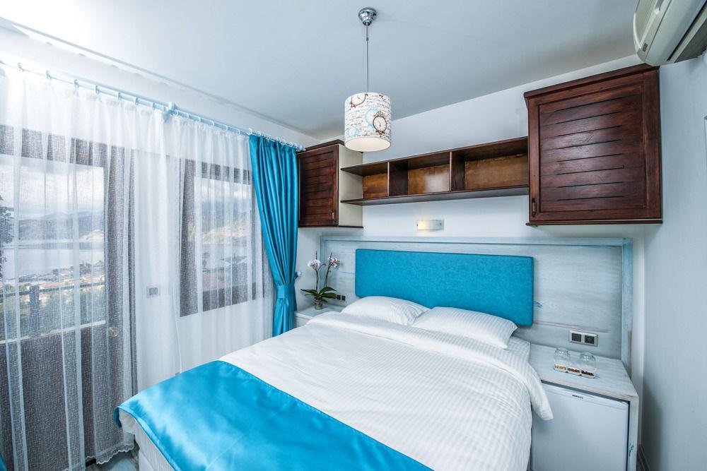 Les Terrasses De Selimiye Hotel Bagian luar foto