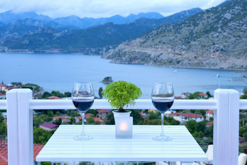 Les Terrasses De Selimiye Hotel Selimiye  Bagian luar foto