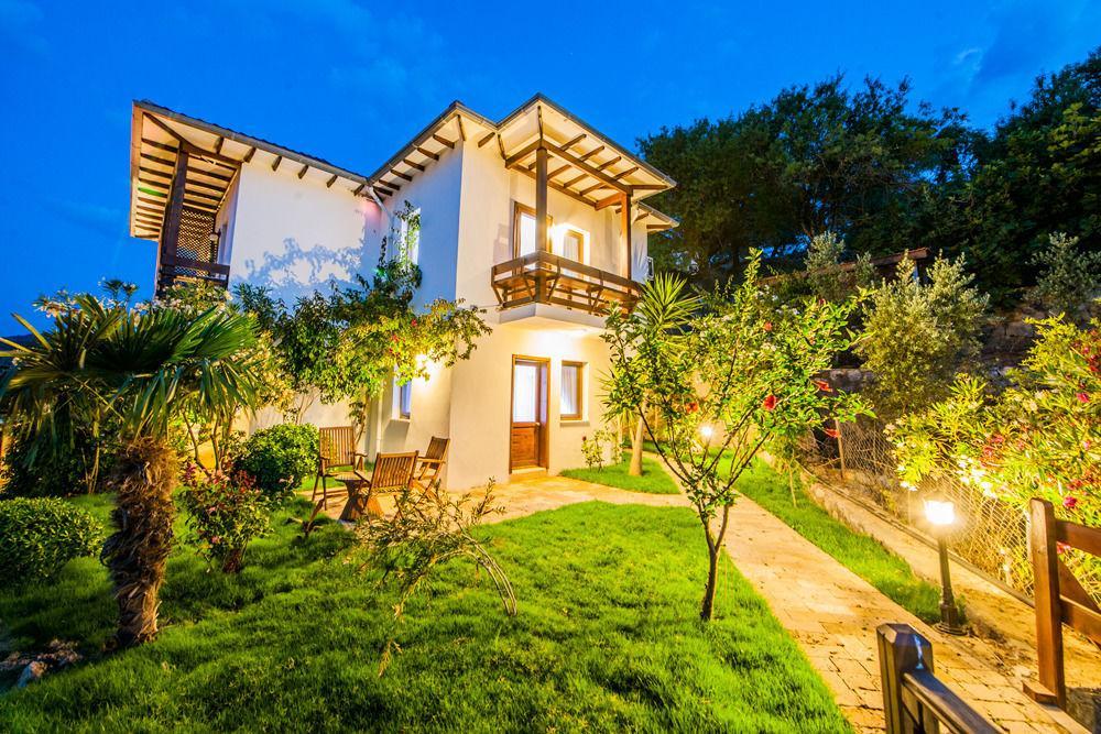 Les Terrasses De Selimiye Hotel Bagian luar foto