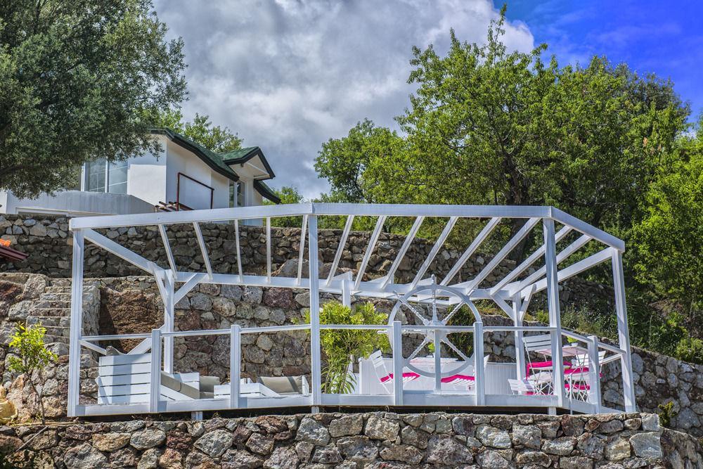 Les Terrasses De Selimiye Hotel Selimiye  Bagian luar foto