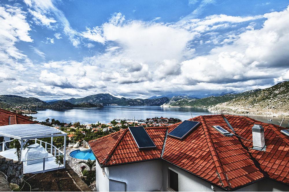 Les Terrasses De Selimiye Hotel Selimiye  Bagian luar foto