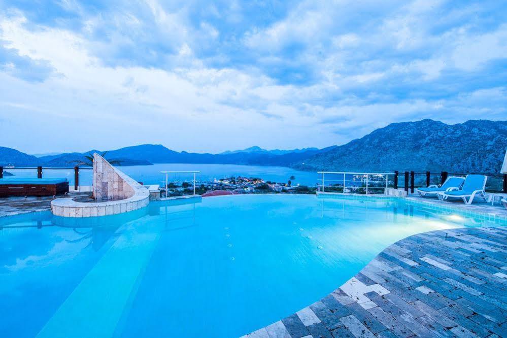 Les Terrasses De Selimiye Hotel Selimiye  Bagian luar foto